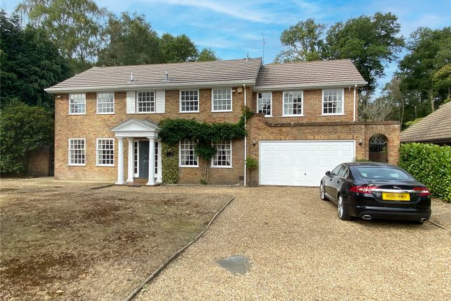 Ince Road, Burwood Park, KT12 5 bed detached house for sale