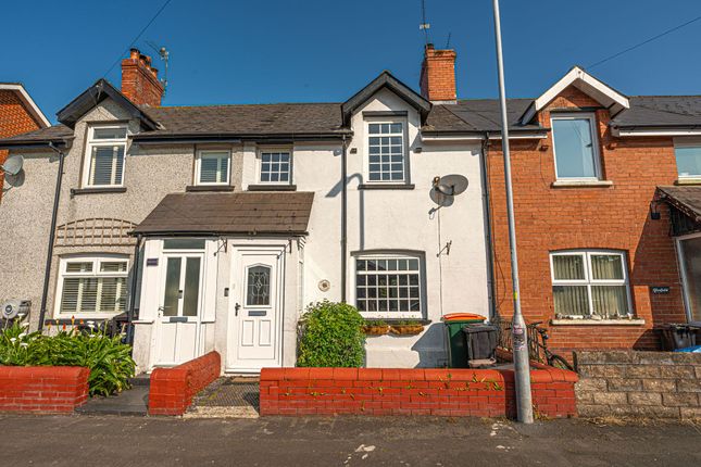 Pentwyn Terrace, Marshfield, CF3 3 bed terraced house for sale