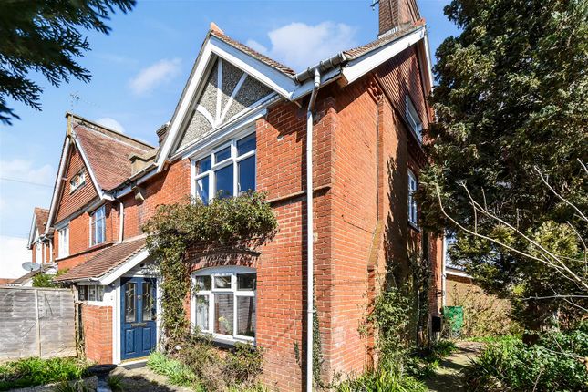 South Street, Andover 3 bed end of terrace house for sale