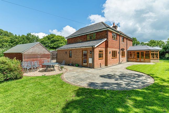 Shadoxhurst Road, Woodchurch, Kent... 4 bed detached house for sale