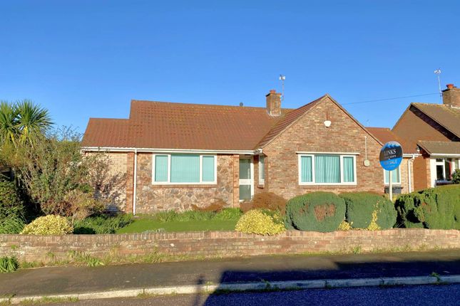 Springfield Road, Exmouth 3 bed detached bungalow for sale