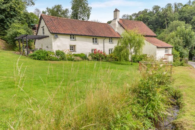 Week Lane, Bridgetown, Dulverton... 4 bed detached house for sale