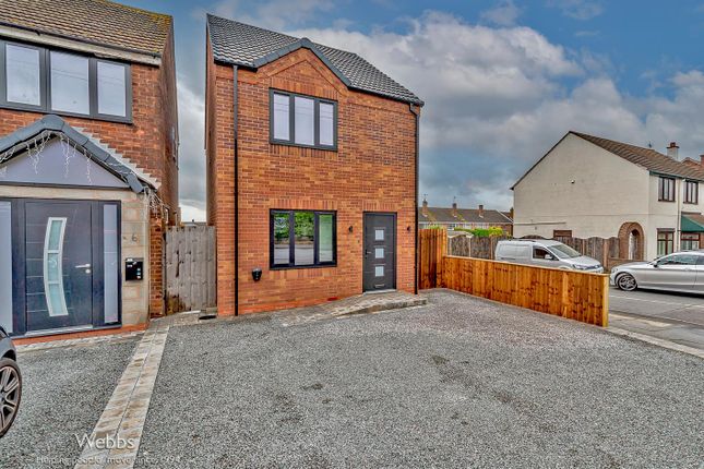 New Road, Burntwood WS7 2 bed house for sale