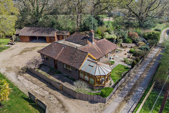 Grayswood Road, Haslemere, Surrey 3 bed bungalow for sale
