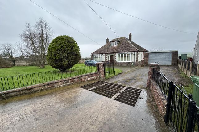 4 bedroom detached bungalow for sale