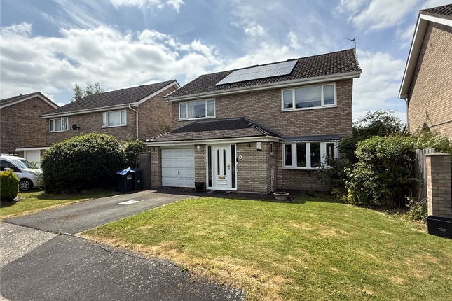 Partridge Close, Sundorne Grove... 4 bed detached house for sale