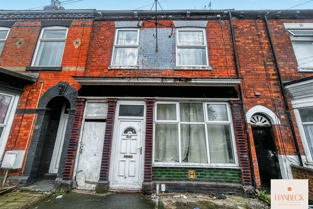 3 bedroom terraced house for sale