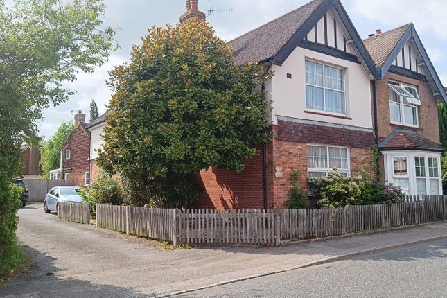 The Street, Sedlescombe, TN33 3 bed semi
