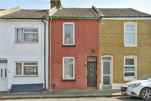 Albert Road, Gillingham, Kent 3 bed terraced house for sale