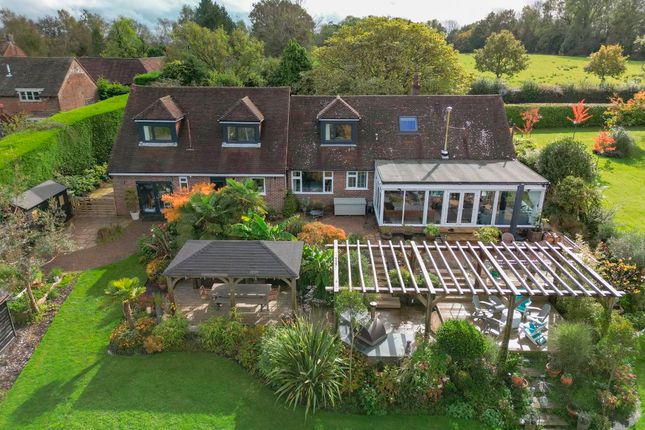 Mark Cross, Crowborough 4 bed chalet for sale