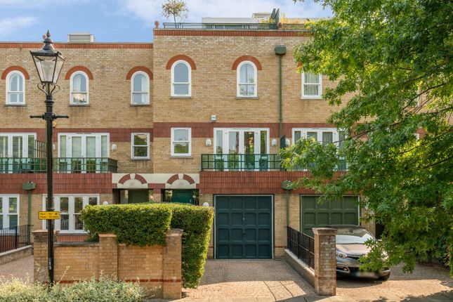 Trinity Church Road, Barnes, London 4 bed terraced house for sale