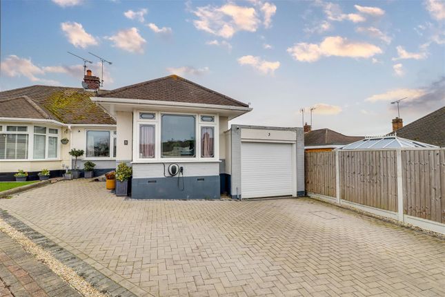 3 bedroom semi-detached bungalow for sale