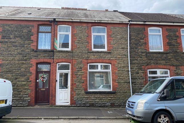 Williams Avenue, Resolven, Neath... 3 bed terraced house for sale