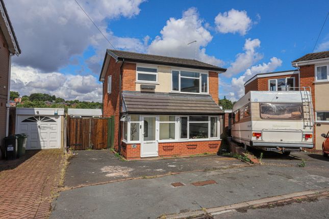 Hanley Close, Halesowen B63 3 bed detached house for sale