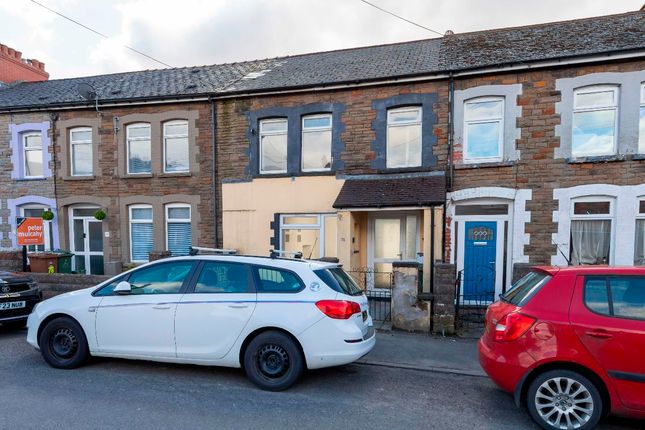 3 bed terraced house