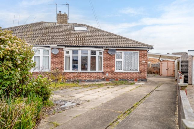 4 bed semi-detached bungalow