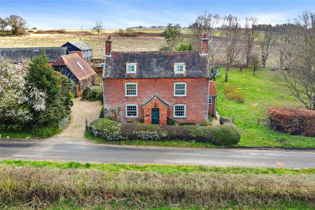 Wheatsheaf Lane, Wrabness... 5 bed detached house for sale