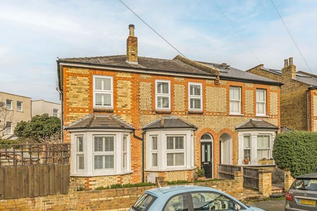 4 bed semi-detached house