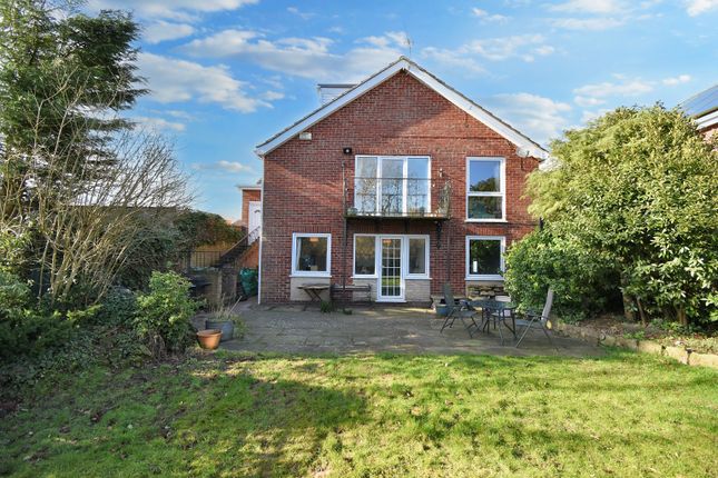 Mansgate Hill, Nettleton LN7 6NT 4 bed detached house for sale