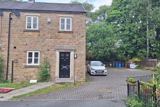 3 bed semi-detached house