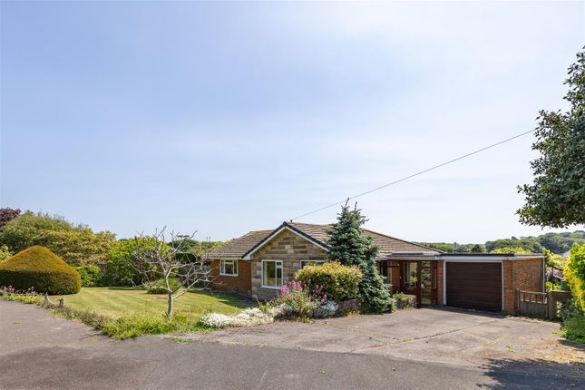Norton, Isle of Wight 3 bed detached bungalow for sale