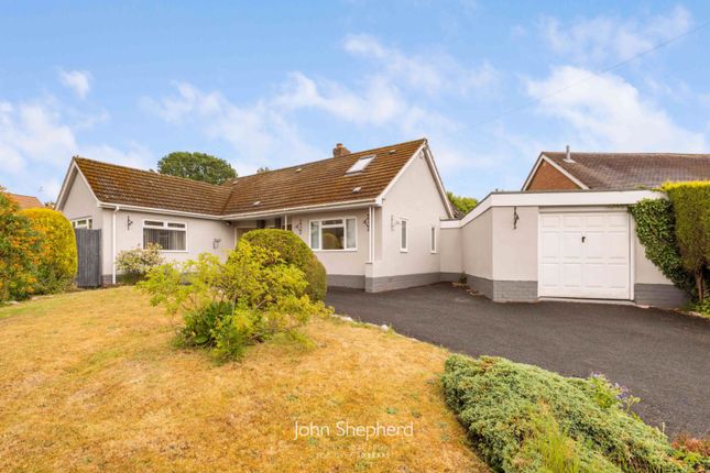 Longford Road, Cannock... 3 bed bungalow for sale