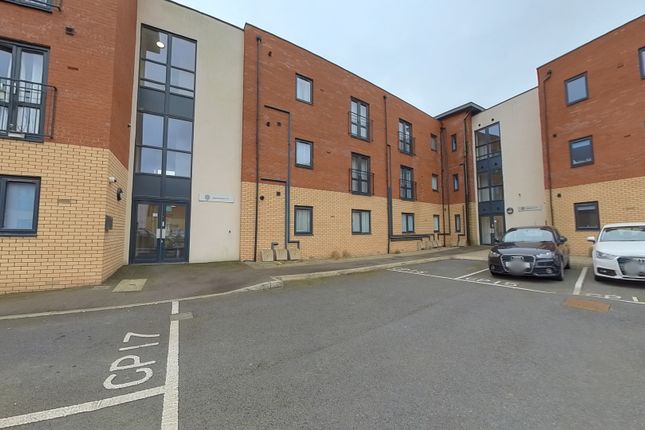 Lower Broughton Road, Salford M7 1 bed flat for sale