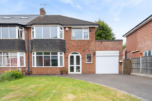 3 bedroom semi-detached house for sale