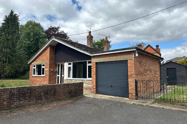 Firs Road, Alderbury, Salisbury... 3 bed bungalow for sale