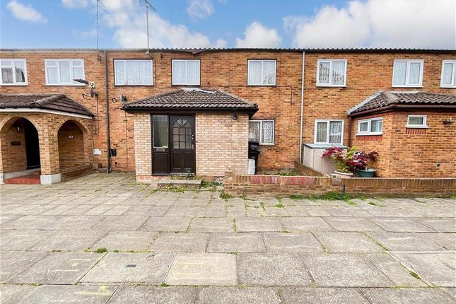 3 bed terraced house
