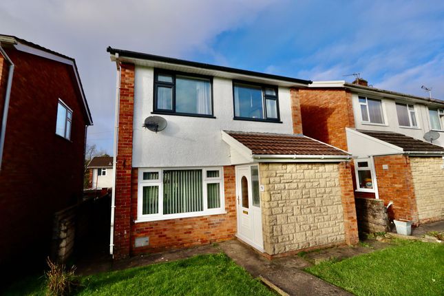 Sycamore Court, Woodfieldside, NP12 3 bed detached house for sale