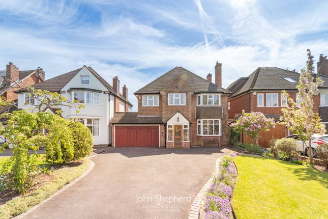 Mirfield Road, Solihull, West... 4 bed detached house for sale