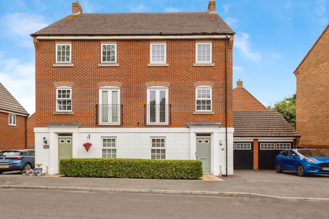 4 bedroom semi-detached house for sale