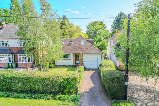 Linden Lane, Kirby Muxloe, LE9 4 bed detached bungalow for sale