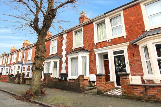 Avenue Road, Old Town, Swindon... 3 bed terraced house for sale