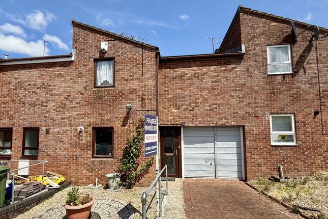 Bowring Close, Whipton, EX1 3 bed terraced house for sale
