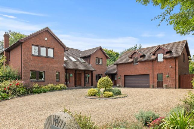 Manor Road, Barrowby 5 bed detached house for sale