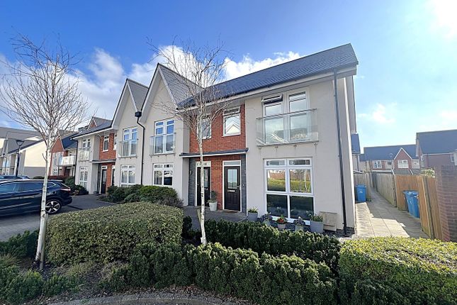 Adams Close, Hamworthy, POOLE, BH15 3 bed end of terrace house for sale
