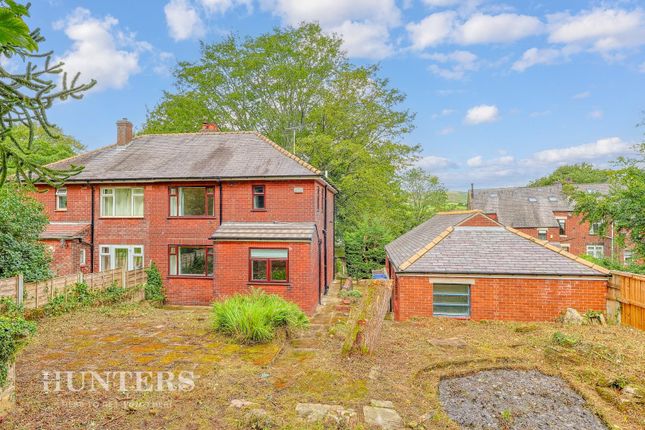 Moorside, Blackstone Edge Old Road... 3 bed semi