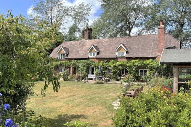 Rockbourne, Fordingbridge, Hampshire... 4 bed detached house for sale