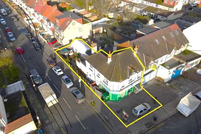 Northborough Road (R), London SW16 Plot for sale