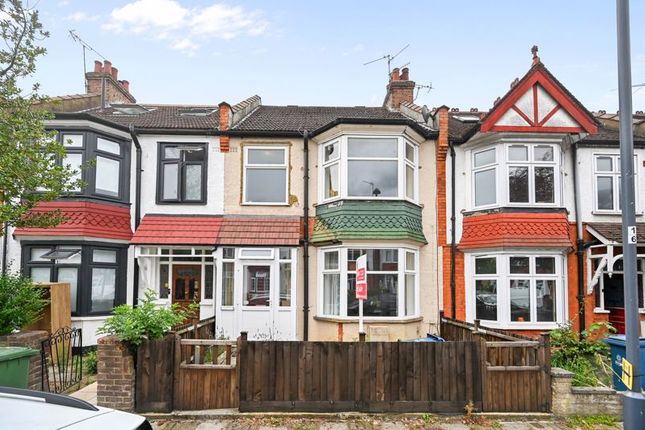 Sussex Road, Harrow 3 bed terraced house for sale