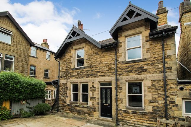 Park Square, Knaresborough, North... 2 bed terraced house for sale