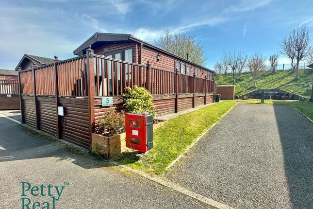 Pendle View, Todber Holiday park... 2 bed park home for sale
