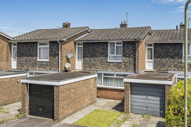 Ebden Road, Winchester, SO23 3 bed terraced house for sale