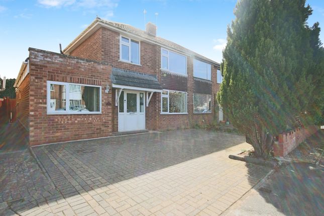 4 bedroom semi-detached house for sale
