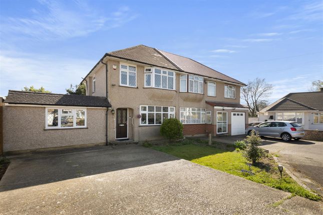 4 bed semi-detached house