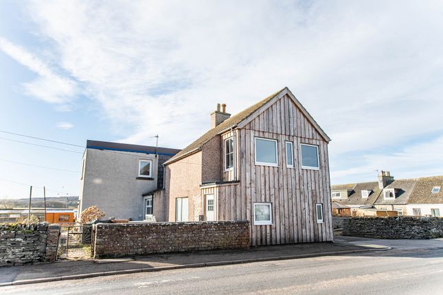 Main Street, Castletown, Thurso... 3 bed end of terrace house for sale