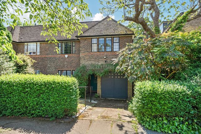 Hampstead Garden Suburb N2 5 bed semi