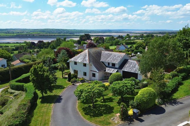 Strand Close, Barnstaple EX31 4 bed detached house for sale